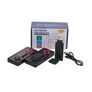 Kép 6/7 - Mini Tv játékkonzol retro tv játékok 620 játékkal, 2db pad-dal, AV kompozit csatlakozóval, Extreme, DT