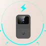 Kép 8/9 - WIFI-s Elemes Okos Videó kaputelefon