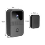 Kép 3/9 - WIFI-s Elemes Okos Videó kaputelefon