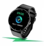 Kép 4/8 - iOS és Android kompatibilis okosóra Aktivitáskövetés és alvásfigyelő funkcióval Bluetooth hívásokkal és sportmódokkal E739