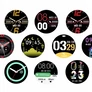 Kép 6/8 - iOS és Android kompatibilis okosóra Aktivitáskövetés és alvásfigyelő funkcióval Bluetooth hívásokkal és sportmódokkal E739