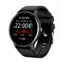 Kép 8/8 - iOS és Android kompatibilis okosóra Aktivitáskövetés és alvásfigyelő funkcióval Bluetooth hívásokkal és sportmódokkal E739