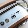 Kép 3/9 - Retro konyhai mobil rádió FM/AM//USB-s akkumulátoros és hálózati E849