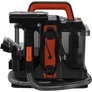 Kép 2/11 - Kraft&amp;Dele KD5146 mosó porszívó 500W
