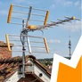 Kép 8/8 - DVB-T antenna DVB-T2 LTE szűrővel
