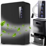 Kép 1/7 - Elektromos Légszárító és nedvességelnyelő, páramentesítő 120 W, 2200 mL, UV és Titán-dioxid tisztítás