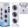 Kép 2/5 - Excellent Electrics USB-s asztali álló ventilátor