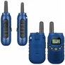 Kép 3/5 - Boafeng Walkie Talkie 2db-os, 22 csatornás 3 km hatótávval, hangvezérléssel, CTCSS és CDCSS, 1500 mAh, RT