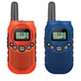 Kép 2/5 - Boafeng Walkie Talkie 2db-os, 22 csatornás 3 km hatótávval, hangvezérléssel, CTCSS és CDCSS, 1500 mAh, RT