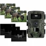 Kép 8/8 - FullHD Vadkamera IR mozgásérzékelő, Éjszakai mód, Vízálló