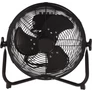 Kép 2/2 - Excellent Electrics ventilátor,  3 fokozattal, oszcilláló, 35 cm , fekete 