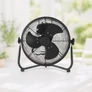 Kép 1/2 - Excellent Electrics ventilátor,  3 fokozattal, oszcilláló, 35 cm 