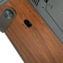 Kép 2/8 - PLUGX Napelemes és hálózati 2in1 Retro konyhai mobil rádió FM/AM/bluetooth/USB-s, akkumulátoros, HT