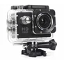 Kép 5/8 - HD Vízálló sportkamera  WIFI 30m  PRO GO LCD kijelző és konzol tartó tok 