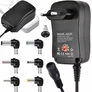 Kép 1/8 - Univerzális többfunkciós USB-s tápegység töltő egyenáramú eszközökhöz,3-12V 30W 6 db hegy