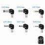 Kép 6/8 - Univerzális többfunkciós USB-s tápegység töltő egyenáramú eszközökhöz,3-12V 30W 6 db hegy
