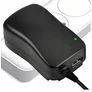 Kép 7/8 - Univerzális többfunkciós USB-s tápegység töltő egyenáramú eszközökhöz,3-12V 30W 6 db hegy