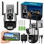 Kép 1/12 - WIFI-s Elemes Okos Videó kaputelefon