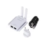 Kép 4/8 - WIFI hatótávnövelő átjátszó erős 300 MB/S, 2 üzemmód, WPS Funkció,VG