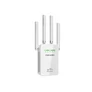 Kép 5/8 - WIFI hatótávnövelő átjátszó erős 300 MB/S, 2 üzemmód, WPS Funkció,VG