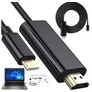 Kép 1/6 - USB-C 3.1 Type C  HDMI 4K Kábel MHL Adapter 205 cm 