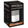 Kép 6/7 - Kraft&Dele nagyteljesítményű Páramentesítő 12L/24H 200W,  2,5L víztartály, 