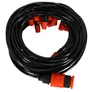Kép 5/9 - 15 m-es párakapu, sprinkler öntözőköd, Ikonka