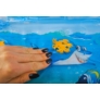 Kép 4/5 - 60 x 45 cm-es felfújható játszószőnyeg babáknak, vízzel tölthető