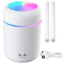 Kép 1/7 - Ultrahangos RGB aroma párásító lámpa