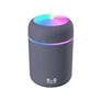 Kép 5/7 - Ultrahangos RGB aroma párásító lámpa, rózsaszín, fehér vagy szürke