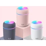 Kép 2/7 - Ultrahangos RGB aroma párásító lámpa, rózsaszín, fehér vagy szürke