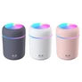 Kép 4/7 - Ultrahangos RGB aroma párásító lámpa, rózsaszín, fehér vagy szürke