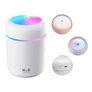 Kép 3/7 - Ultrahangos RGB aroma párásító lámpa, rózsaszín, fehér vagy szürke