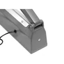 Kép 7/7 - Időzíthető fóliahegesztő, 300 mm, 300 W, szürke