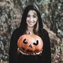 Kép 2/6 - Csuklyás köpeny, jelmez halloweenre