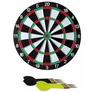 Kép 1/3 - XQmax Darts tábla 6 db dart-tal, 38 cm