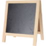 Kép 4/5 - Kétoldalas fa rajz és mágneses tábla gyerekeknek, 32 x 27 cm 