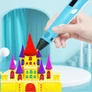 Kép 3/7 - 3D toll gyerekeknek nyomtató + utántöltők