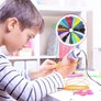 Kép 7/7 - 3D toll gyerekeknek nyomtató + utántöltők