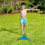 Kép 2/6 - Eddy Toys vizes karika-szökőkút, szabadtéri játék, 95 cm 