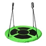 Kép 5/5 - Fészekhinta, 100 cm, zöld, 160kg terhelhetőséggel