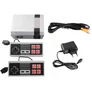 Kép 7/8 - Tv játékkonzol retro tv játékok 620 játékkal, 2db pad-dal, RCA csatlakozóval,RT