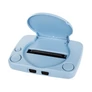 Kép 6/7 - Retro TV játékkonzol beépített játékokkal, 2 joystick + pisztollyal, RCA csatlakozóval