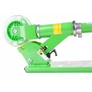 Kép 4/11 - Világító LED-es 3 kerekes Roller, gyerekeknek, 77 cm, zöld