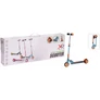 Kép 3/6 - XQmax összecsukható roller, gyerekeknek, 50 kg teherbírással, kék