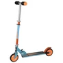 Kép 1/6 - XQmax összecsukható roller, gyerekeknek, 50 kg teherbírással, kék
