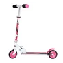 Kép 1/6 - XQmax összecsukható roller, gyerekeknek, 50 kg teherbírással, rózsaszín