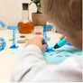 Kép 6/10 - Játék 3D toll gyerekeknek, + 3 színű filament utántöltők, RT