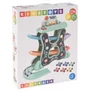 Kép 5/5 - KidsToys Játék billenő autópálya készlet 6 db autóval, 3 éves kortól