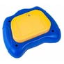 Kép 6/6 - Játék Elemes Stresszoldó Pop IT Szenzoros Játék, Kinyomó Pad, rózsaszín